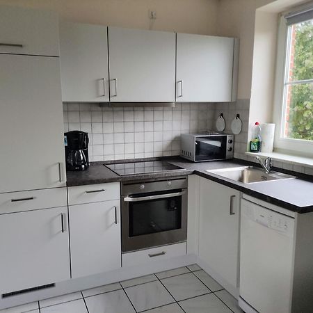 Ferienwohnung Gisela Rohde Bad Bramstedt Ngoại thất bức ảnh