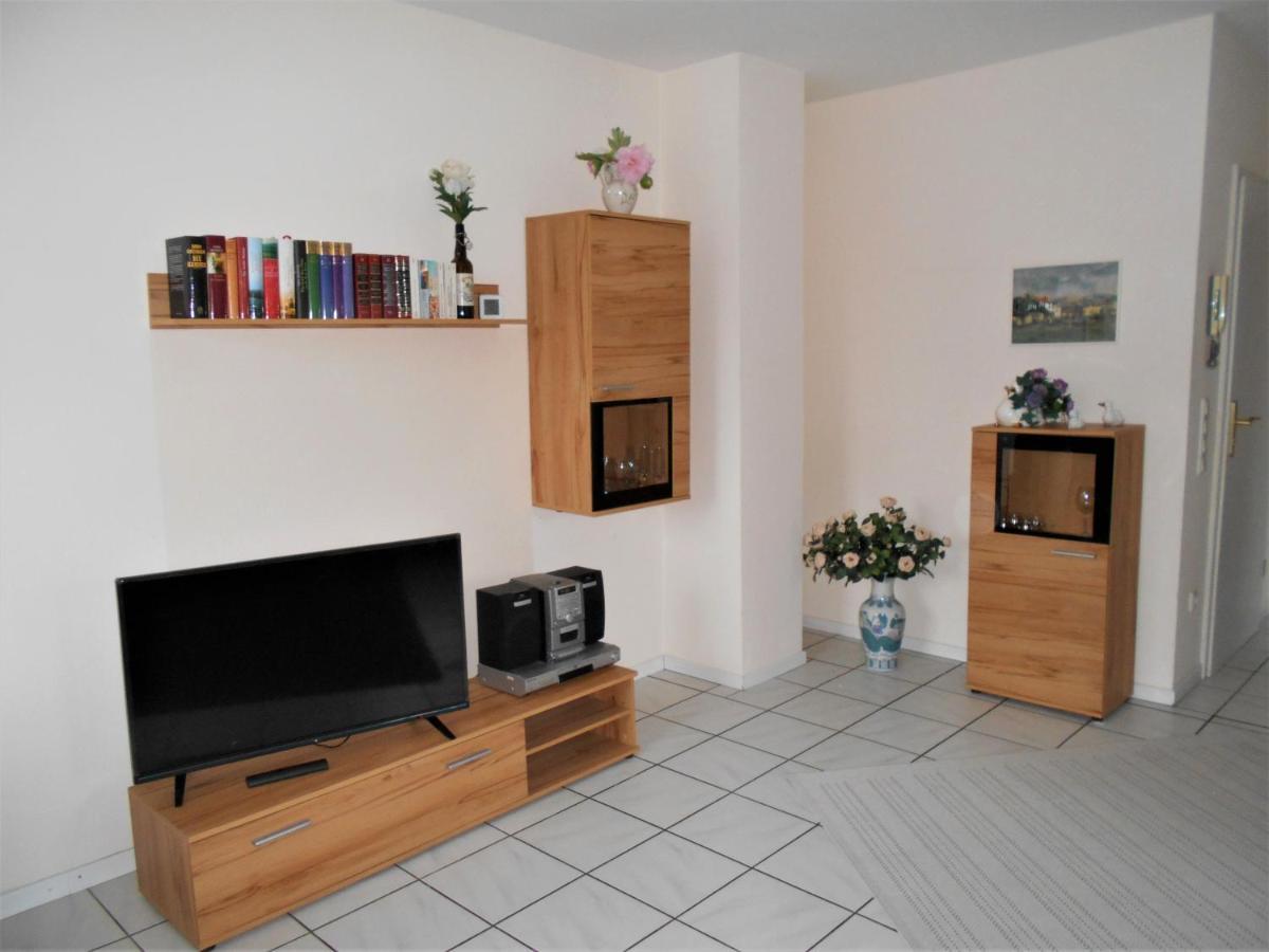 Ferienwohnung Gisela Rohde Bad Bramstedt Ngoại thất bức ảnh