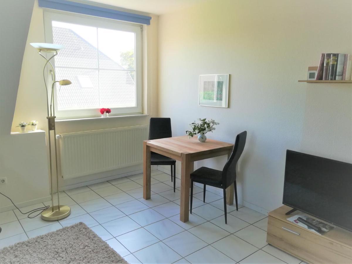 Ferienwohnung Gisela Rohde Bad Bramstedt Ngoại thất bức ảnh