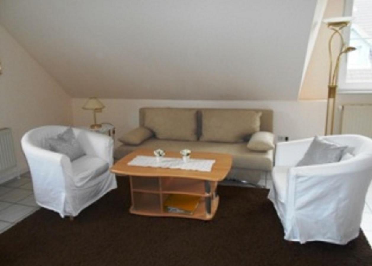 Ferienwohnung Gisela Rohde Bad Bramstedt Ngoại thất bức ảnh