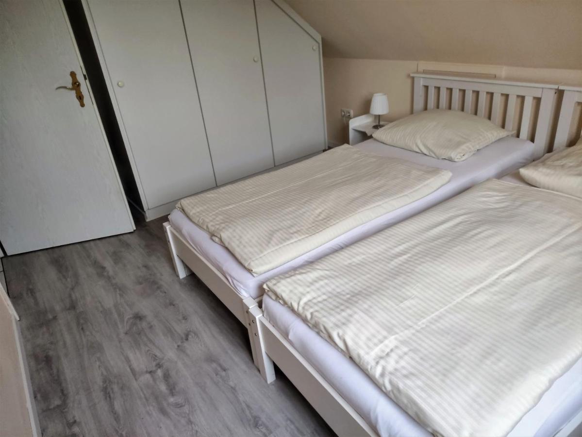 Ferienwohnung Gisela Rohde Bad Bramstedt Ngoại thất bức ảnh