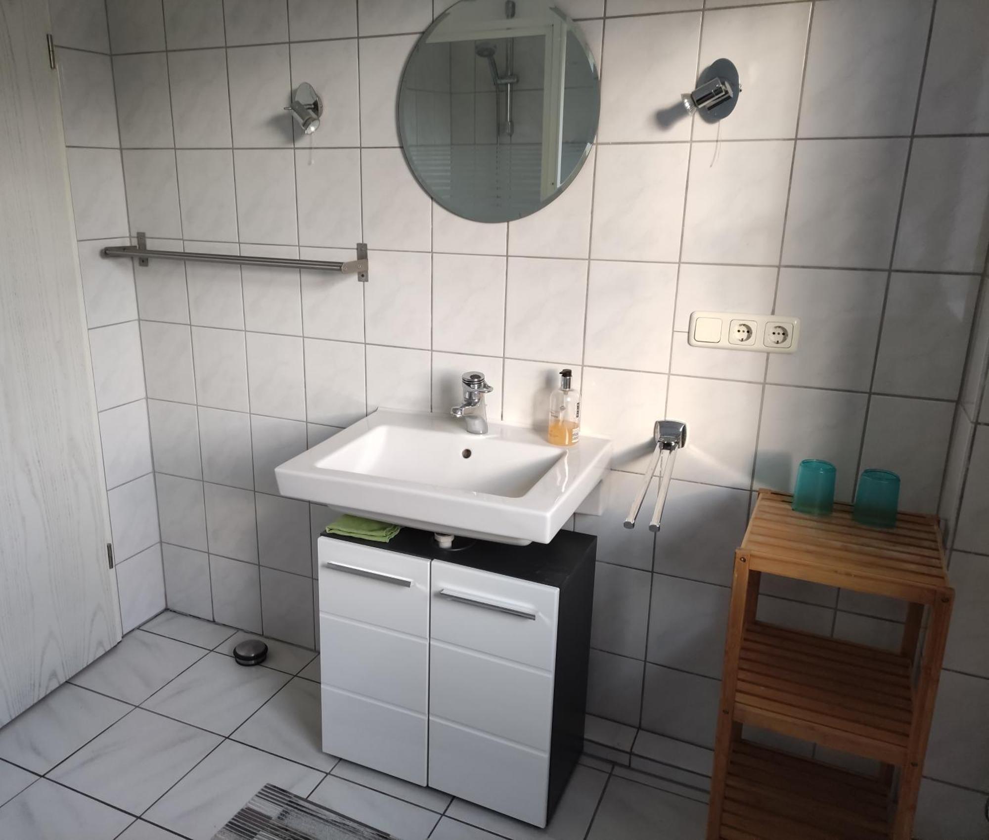 Ferienwohnung Gisela Rohde Bad Bramstedt Ngoại thất bức ảnh